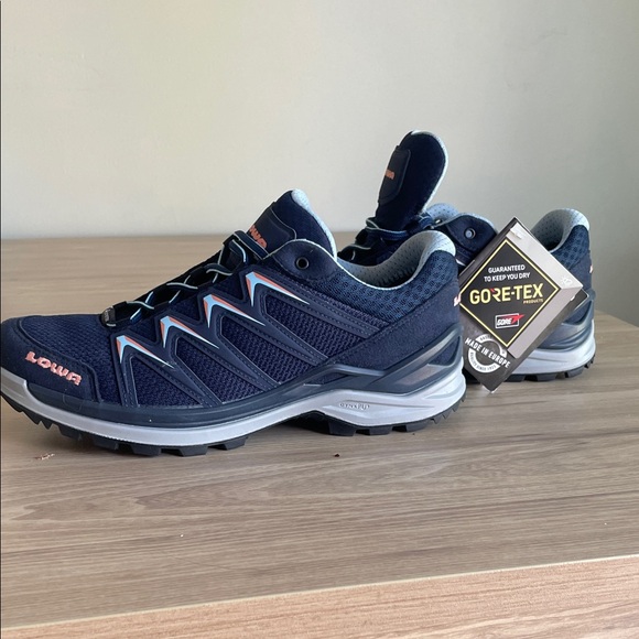 Lowa Women’s Innox Pro GTX Lo main image 6
